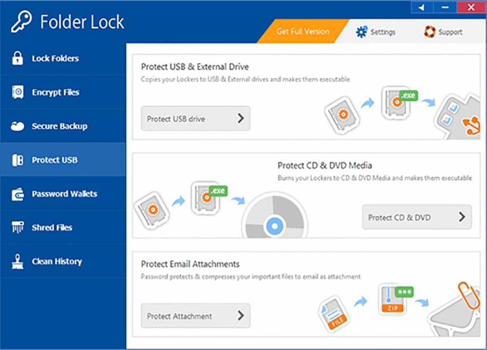 Folder Protect 2.0.7 Crack + Registration Key 2020 Download