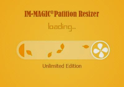 IM-Magic Partition Resizer 3.6.0 Activation Key Free