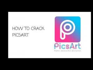 picsart cracked version download for pc