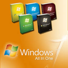 Windows 7 All in One ISO Download [Win 7 AIO 32-64Bit]