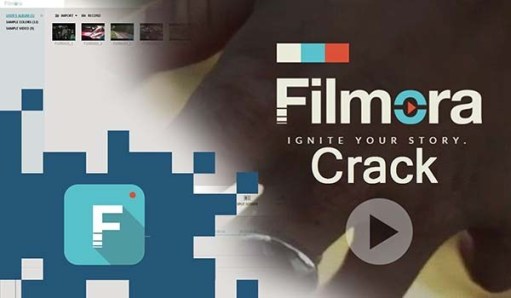 Wondershare Filmora Crack 9.6.1.6 With Key Download [Latest]