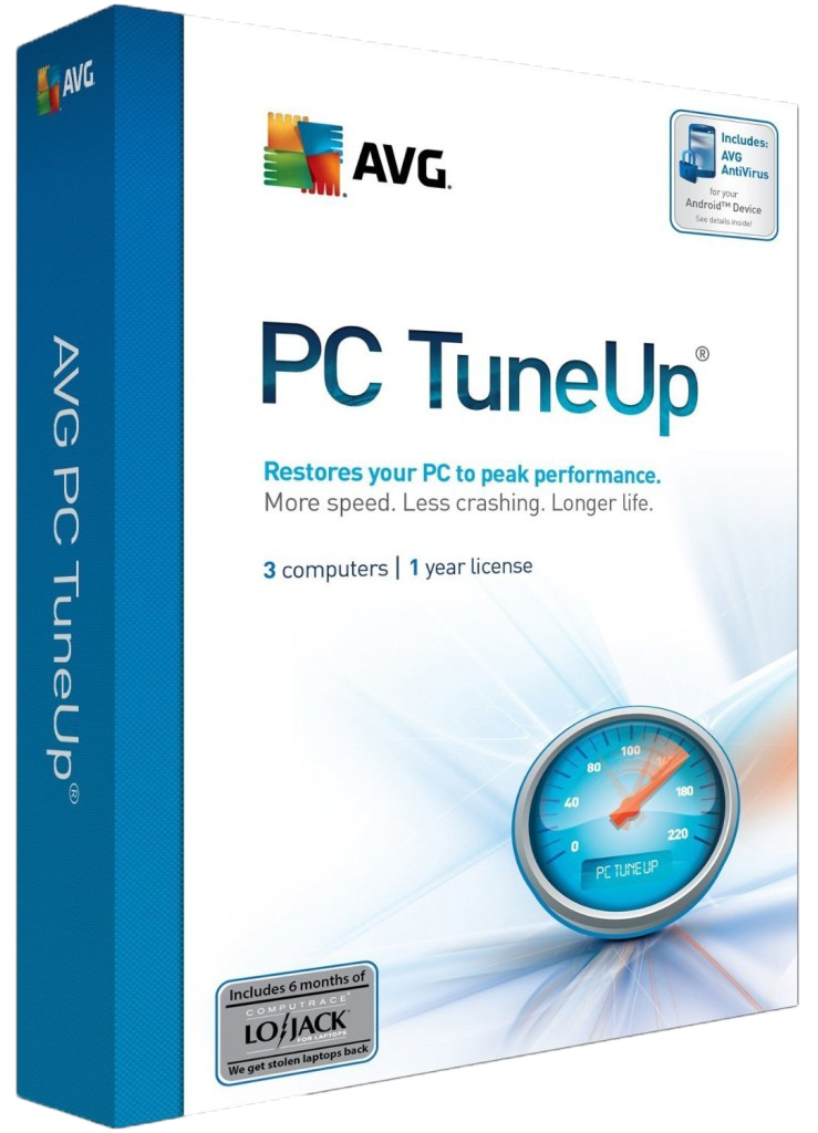 AVG PC TuneUp 20.1.2168.0 (32-bit) Crack + Keygen Latest Version Full