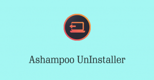 Ashampoo UnInstaller 10.00.10 Crack with Download Pc [Latest]