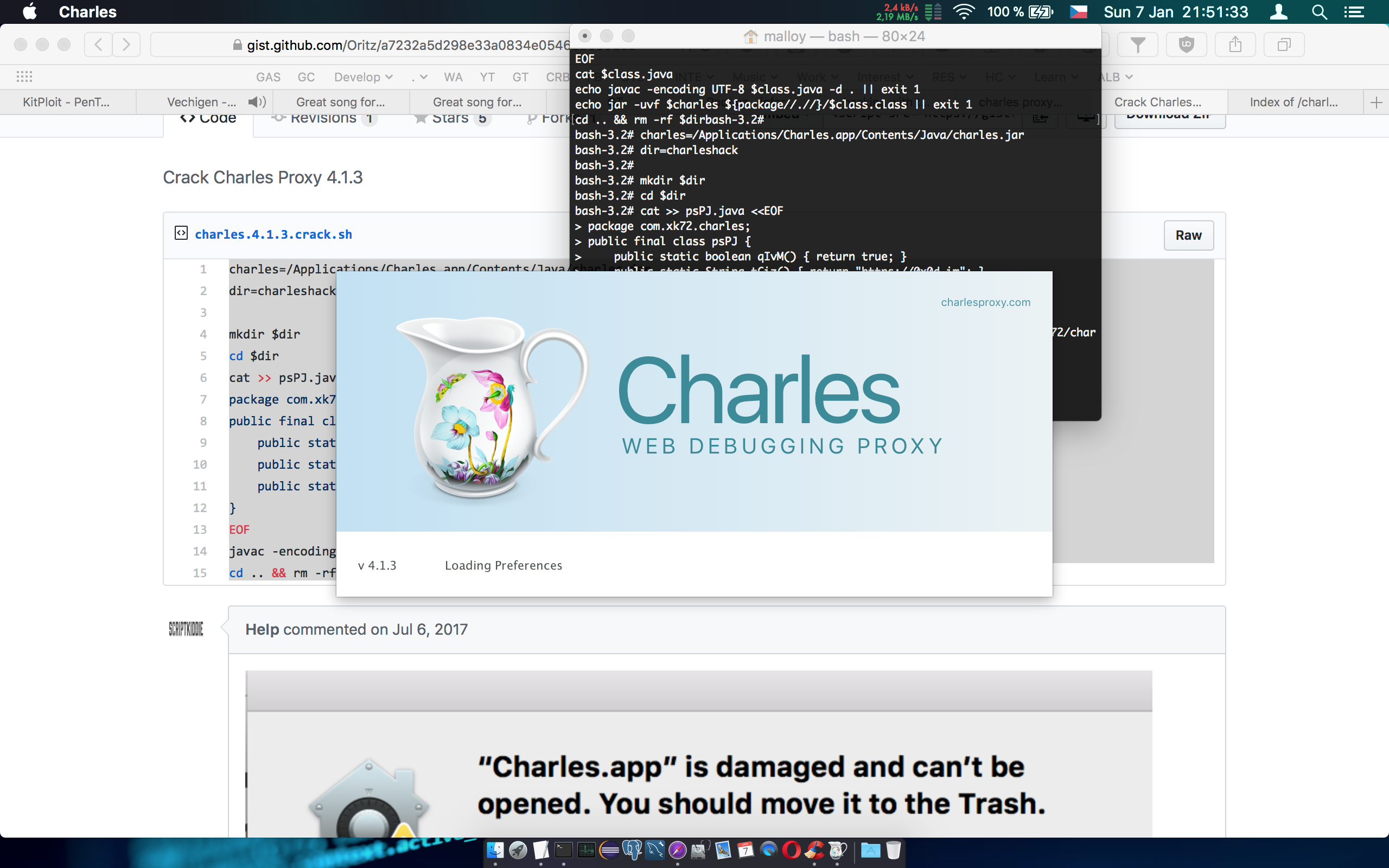 Charles 4.6.1 (64-bit) Crack Full Proxy + Debugging License Keygen