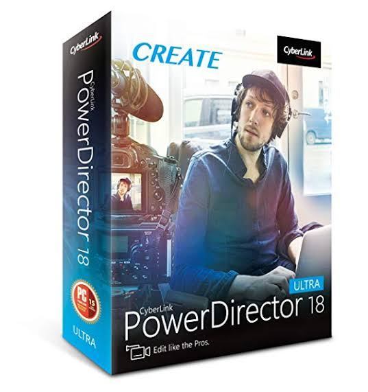 PowerDirector 365 19 Build 2222 With Crack [Latest Version]