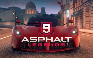Asphalt 9 Legends Crack