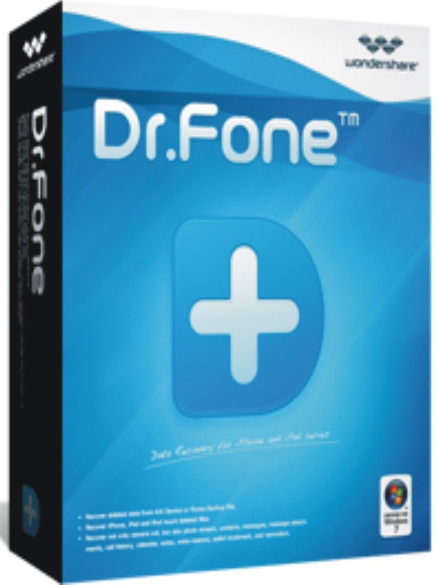 Wondershare Dr.Fone V12 Crack With Download Latest 2022