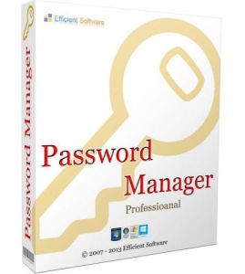 Password Manager Portable Crack